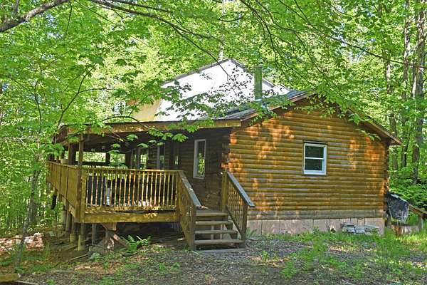 18 Acres of Land for Sale in Roxbury, Vermont