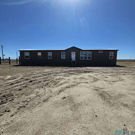 9.5 Acres of Land with Home for Sale in Dexter, New Mexico