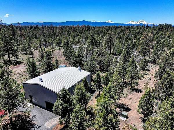 18.2 Acres of Recreational & Residential Land for Sale in Bend, Oregon