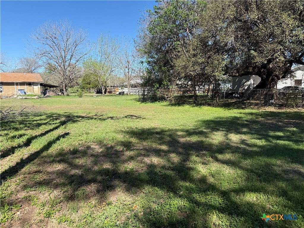 0.12 Acres of Residential Land for Sale in Cuero, Texas