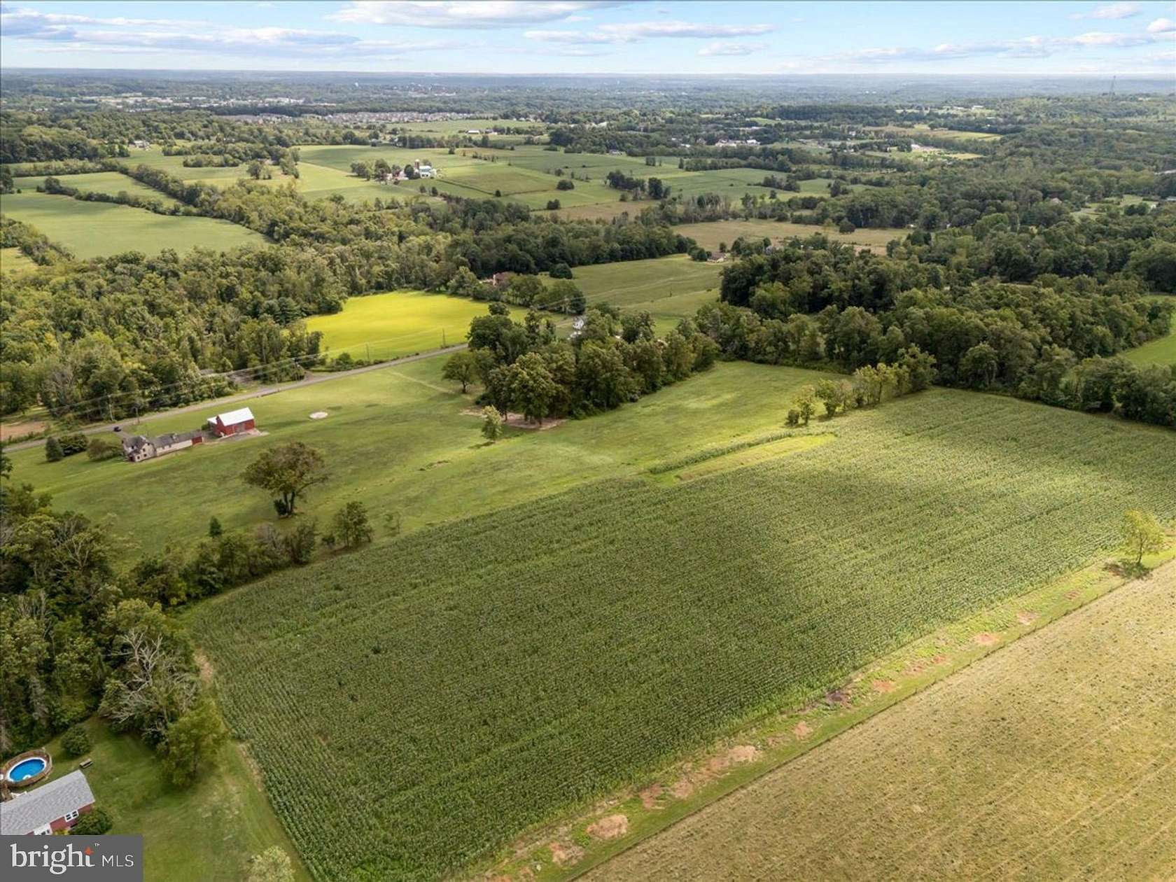 11.6 Acres of Land for Sale in Doylestown, Pennsylvania