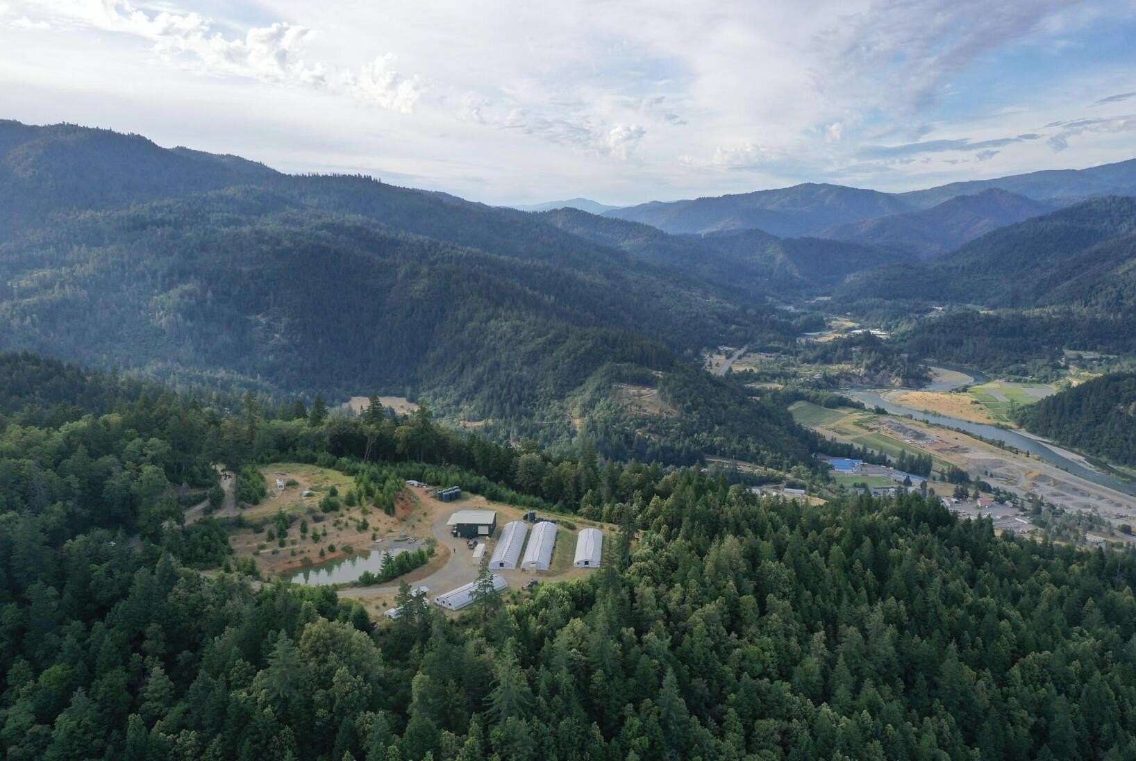 138 Acres of Land for Sale in Willow Creek, California