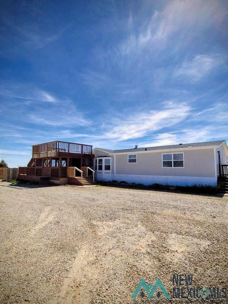 5 Acres of Land with Home for Sale in Dexter, New Mexico