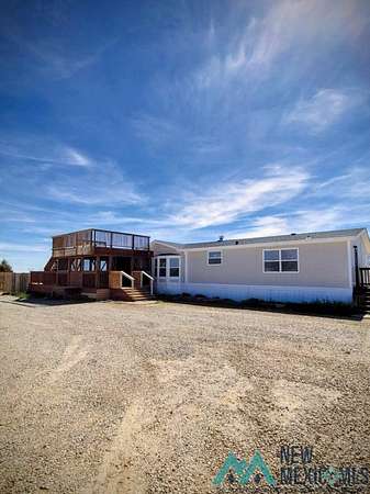 5 Acres of Land with Home for Sale in Dexter, New Mexico