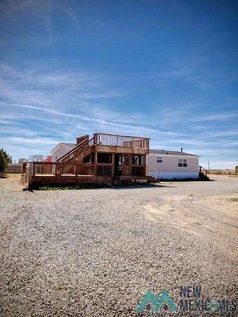 5 Acres of Land with Home for Sale in Dexter, New Mexico
