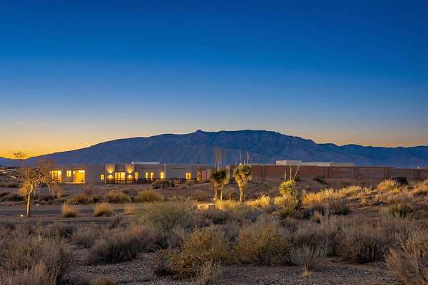 1.2 Acres of Residential Land for Sale in Rio Rancho, New Mexico