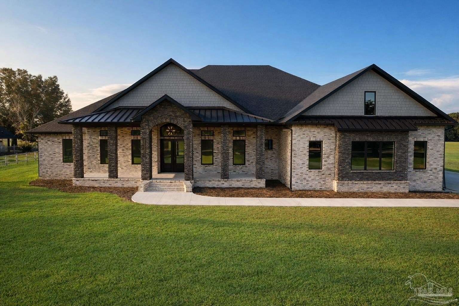 2 Acres of Land with Home for Sale in Cantonment, Florida