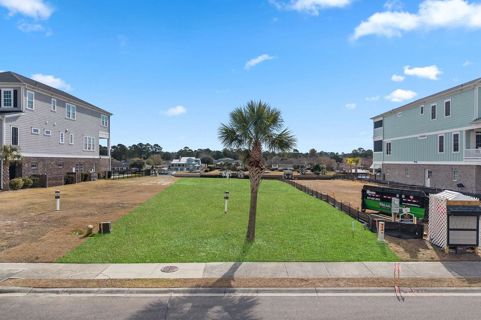 0.23 Acres of Residential Land for Sale in Myrtle Beach, South Carolina