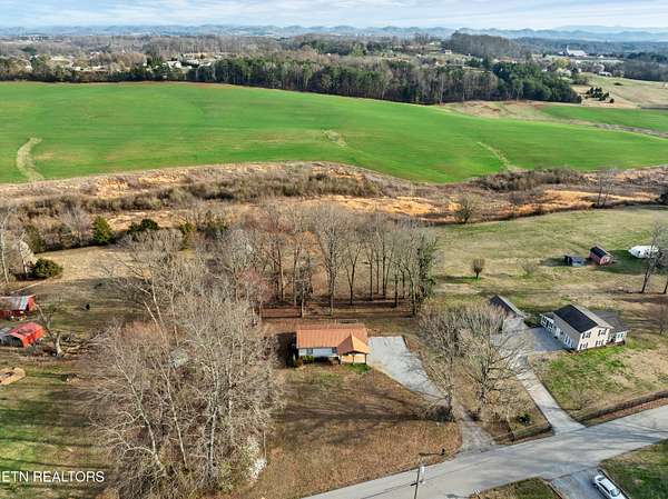 1.75 Acres of Land with Home for Sale in Madisonville, Tennessee