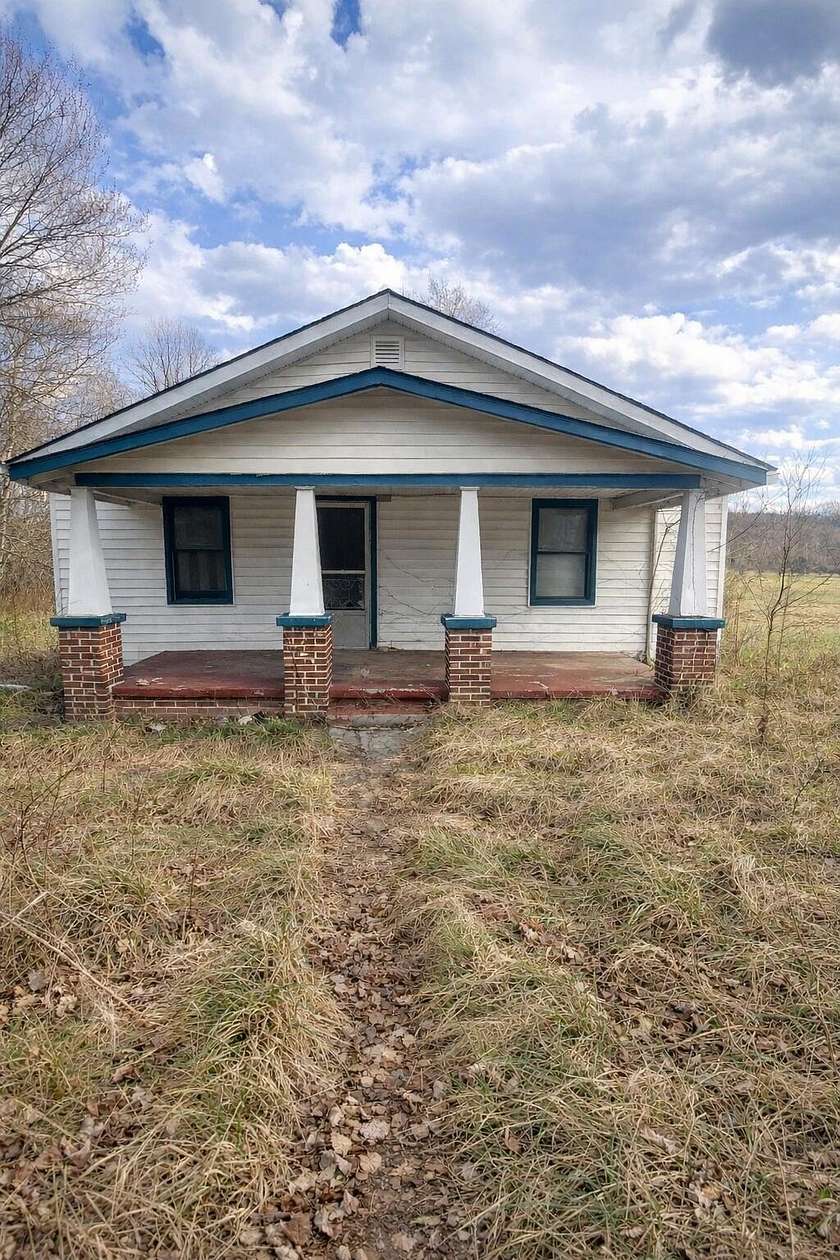 3 Acres of Land with Home for Sale in Corbin, Kentucky