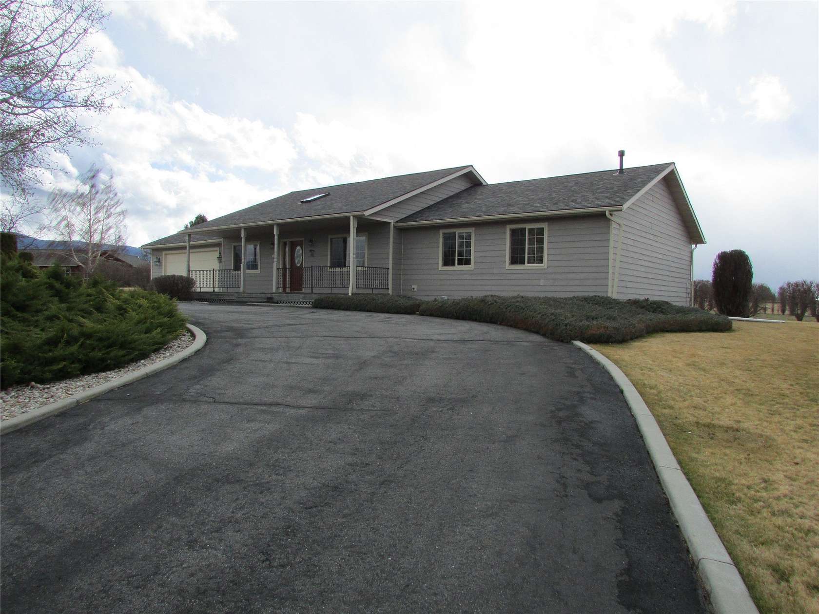 2 Acres of Land with Home for Sale in Corvallis, Montana