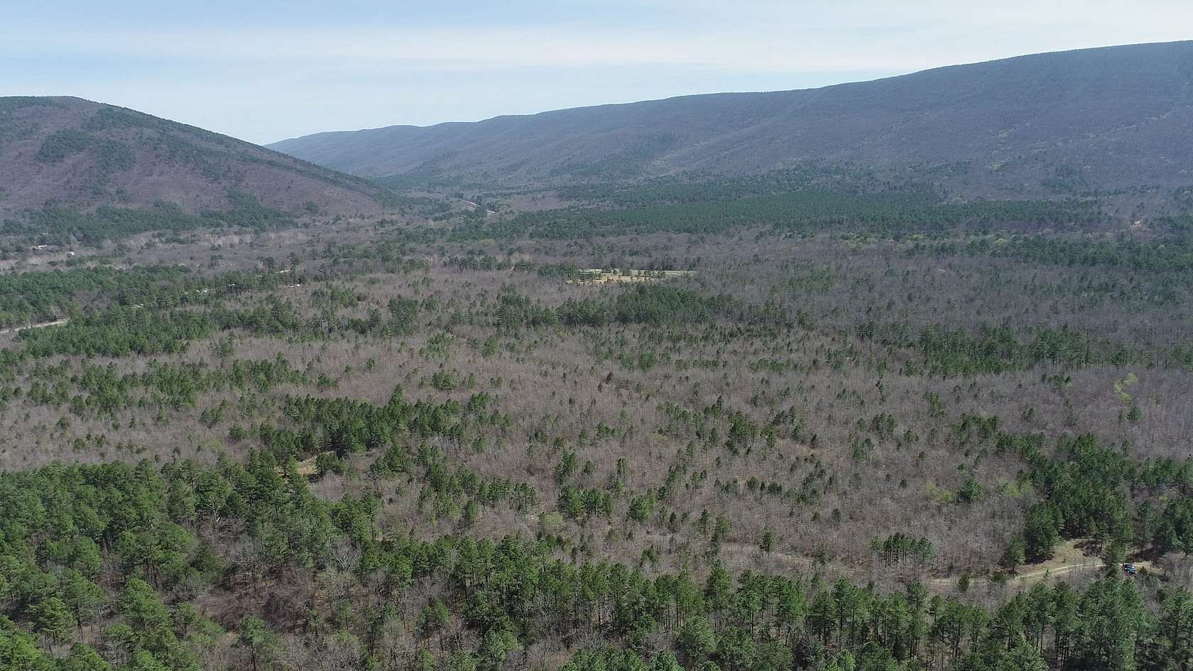 10 Acres of Recreational Land for Sale in Heavener, Oklahoma