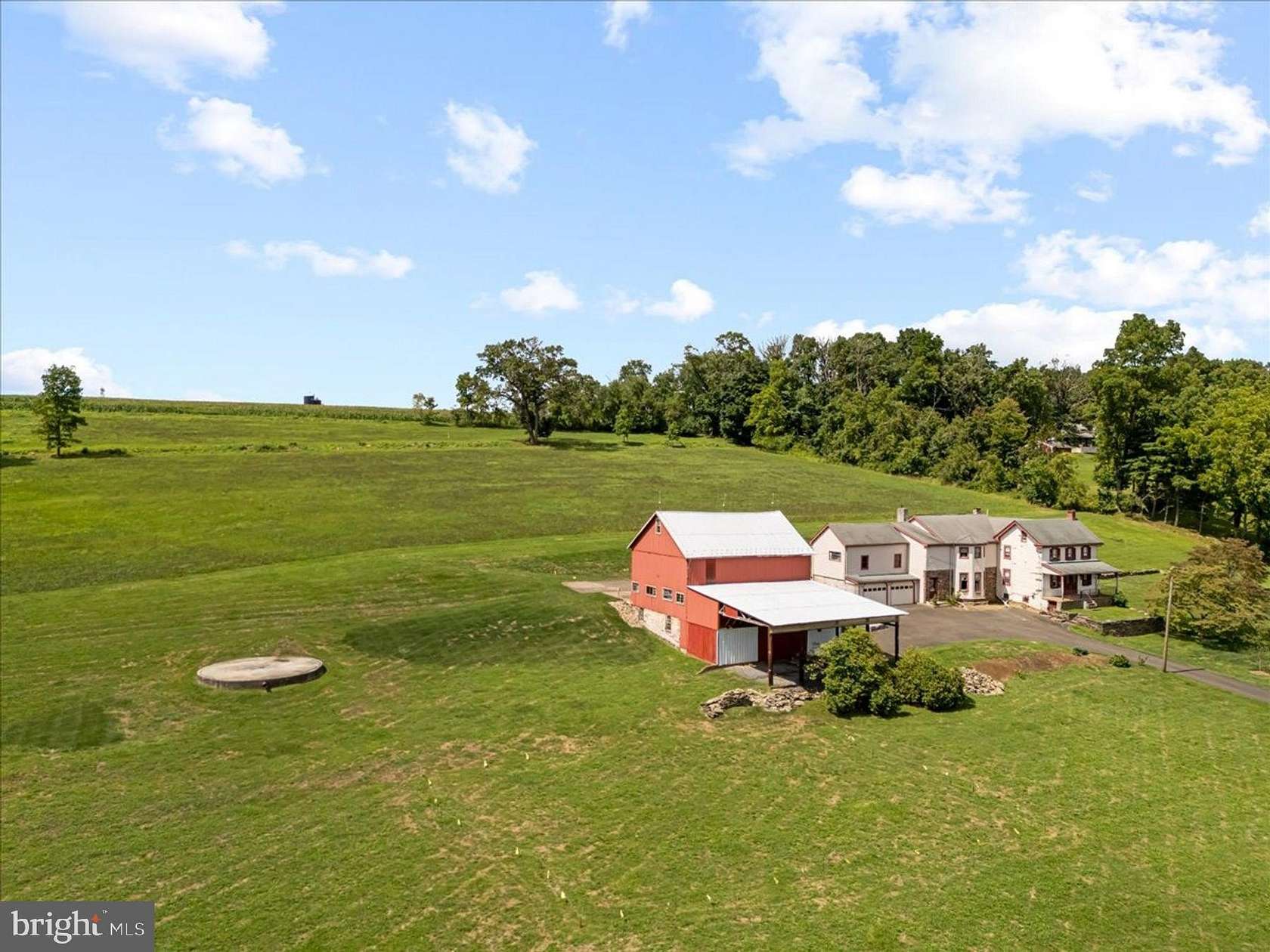 10.5 Acres of Agricultural Land for Sale in Doylestown, Pennsylvania