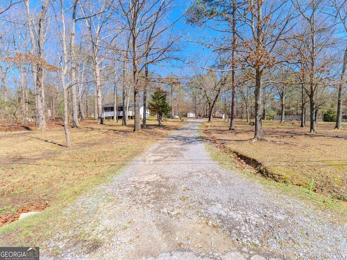 2 Acres of Land with Home for Sale in Cartersville, Georgia