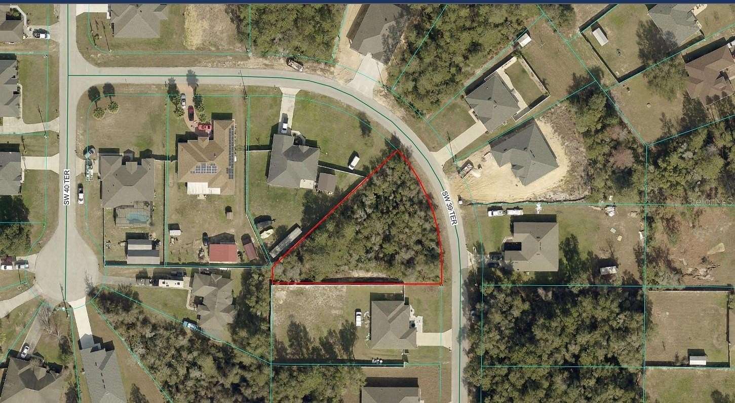 0.48 Acres of Residential Land for Sale in Ocala, Florida