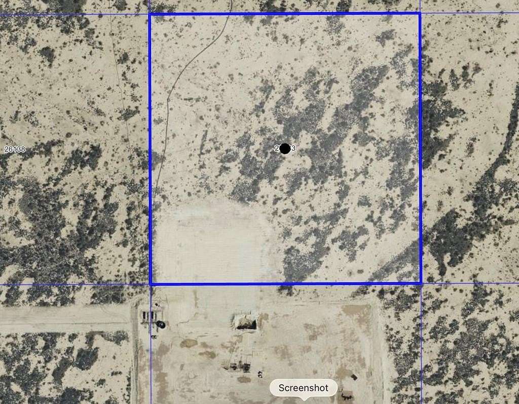 10 Acres of Land for Sale in Pecos, Texas
