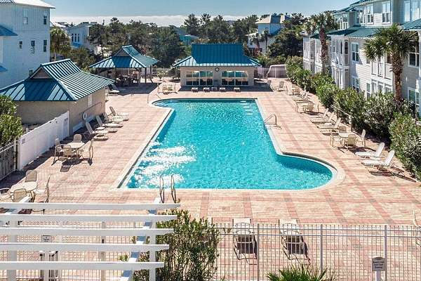 0.04 Acres of Residential Land for Sale in Santa Rosa Beach, Florida