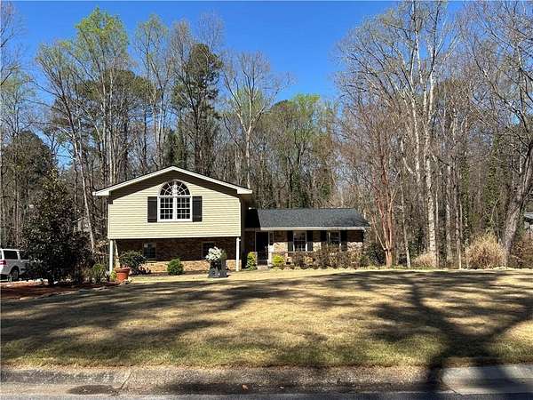 1.7 Acres of Land with Home for Sale in Duluth, Georgia
