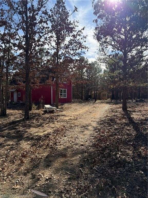 54 Acres of Recreational & Residential Land for Sale in Atoka, Oklahoma