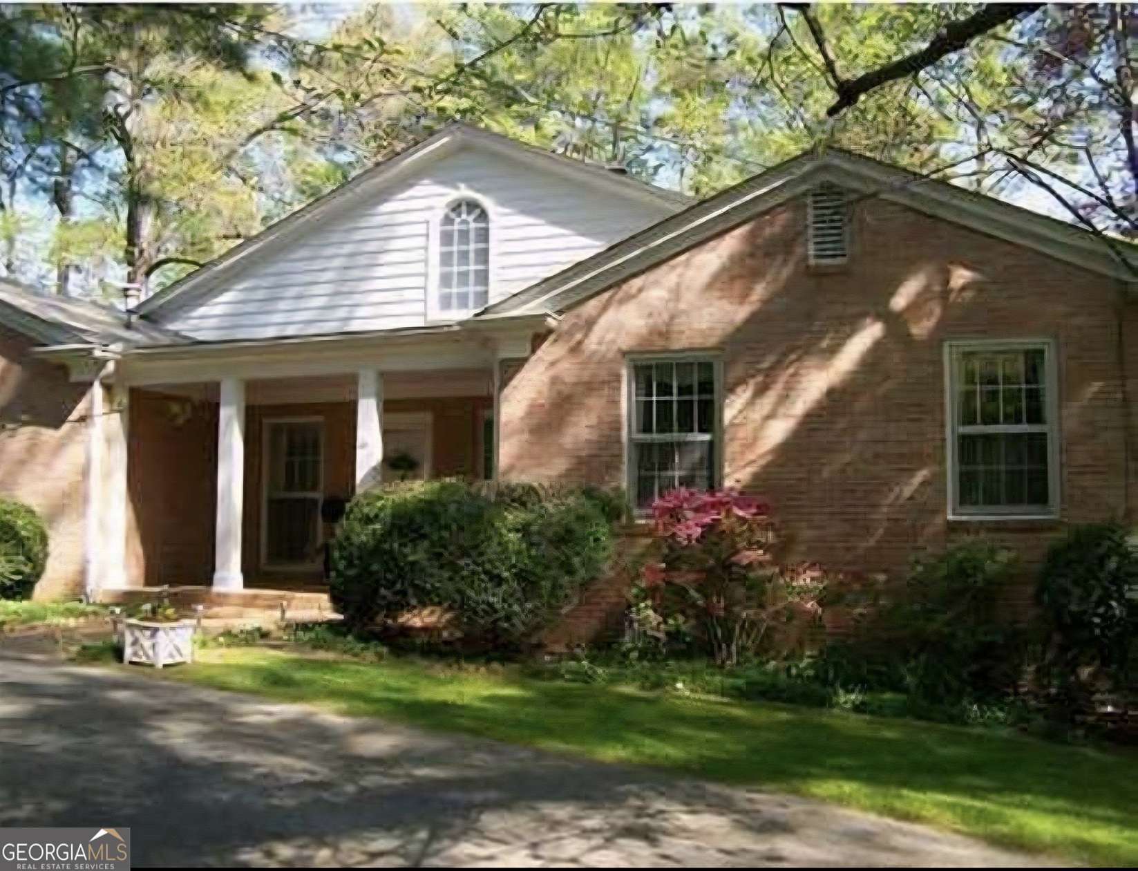 1.63 Acres of Land with Home for Sale in LaFayette, Georgia