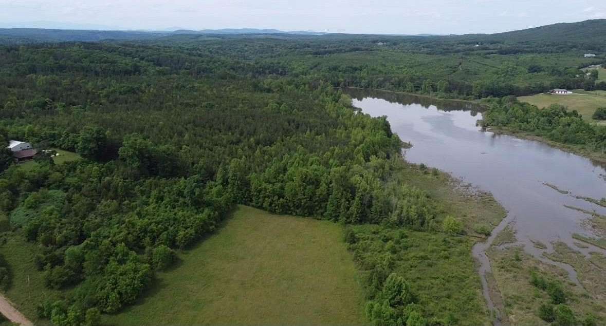 76 Acres of Land for Sale in Gretna, Virginia