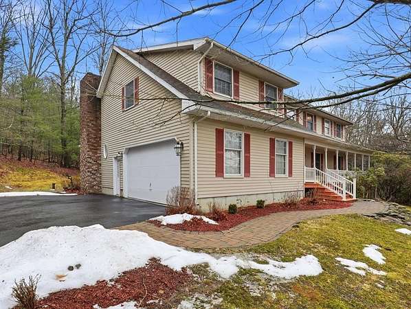 1.89 Acres of Land with Home for Sale in Sayre, Pennsylvania