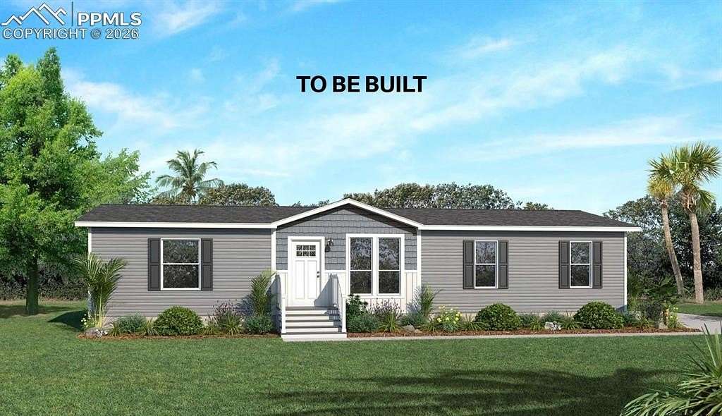 40.3 Acres of Land with Home for Sale in Yoder, Colorado