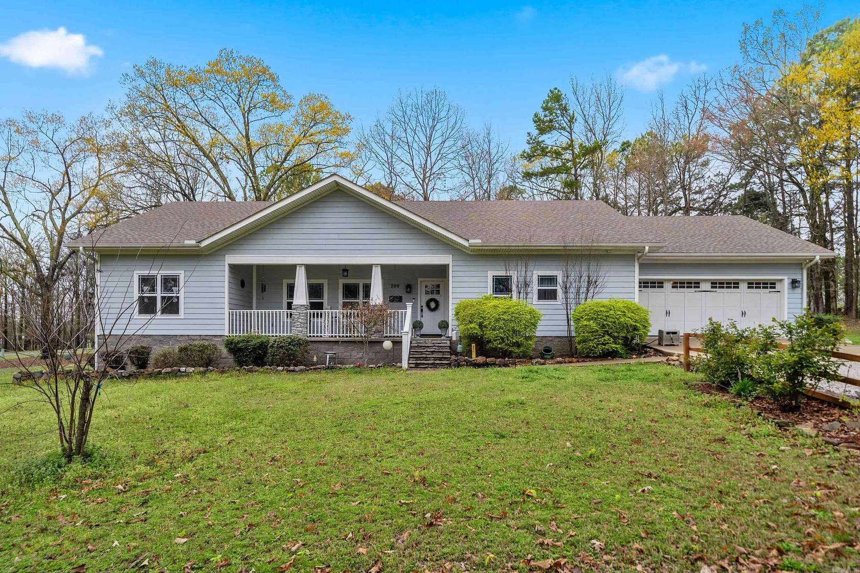 3 Acres of Land with Home for Sale in Bismarck, Arkansas