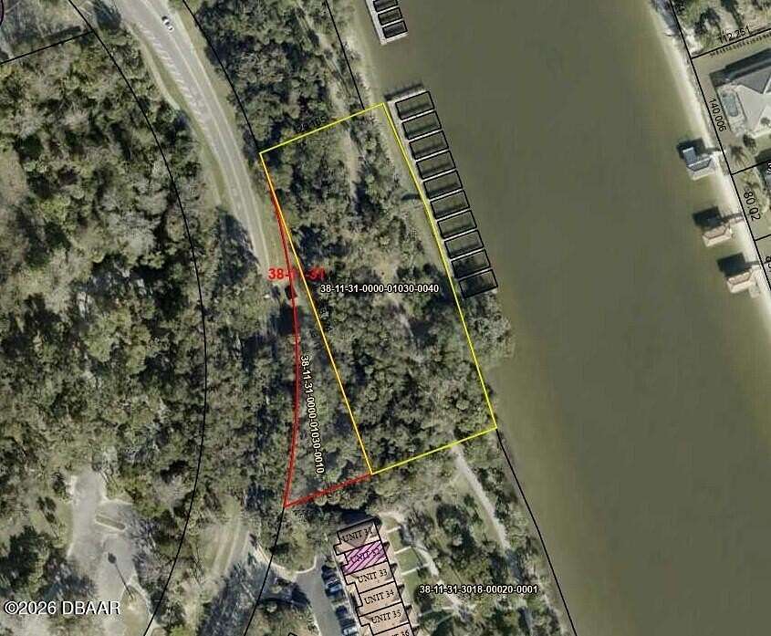 1.4 Acres of Mixed-Use Land for Sale in Palm Coast, Florida