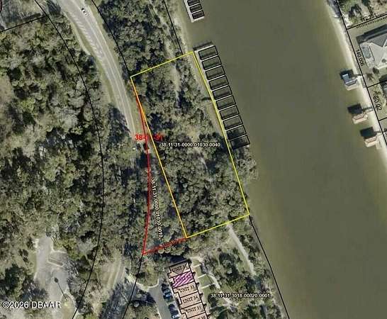 1.4 Acres of Mixed-Use Land for Sale in Palm Coast, Florida