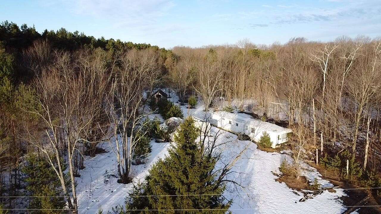 8 Acres of Residential Land for Sale in Benzonia, Michigan