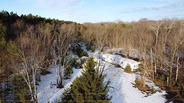 8 Acres of Residential Land for Sale in Benzonia, Michigan