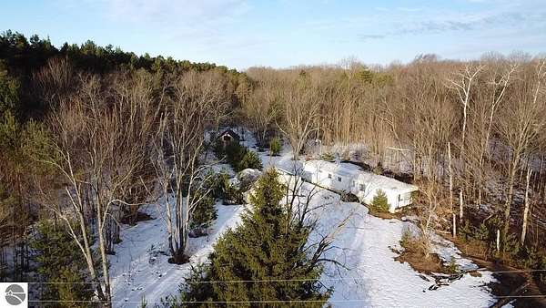 8 Acres of Residential Land for Sale in Benzonia, Michigan