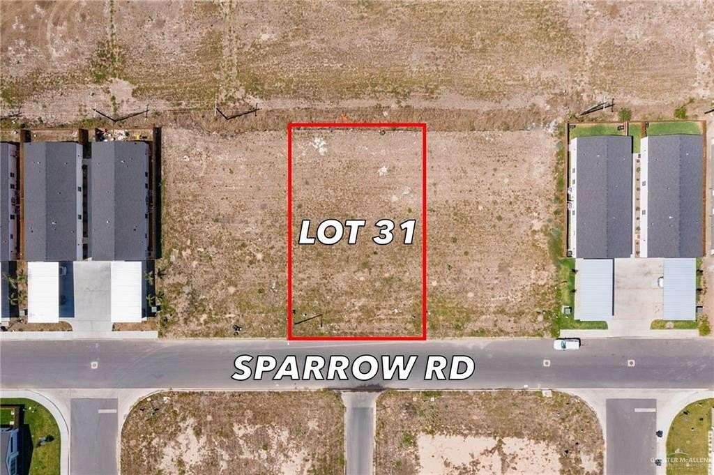 0.22 Acres of Land for Sale in Weslaco, Texas