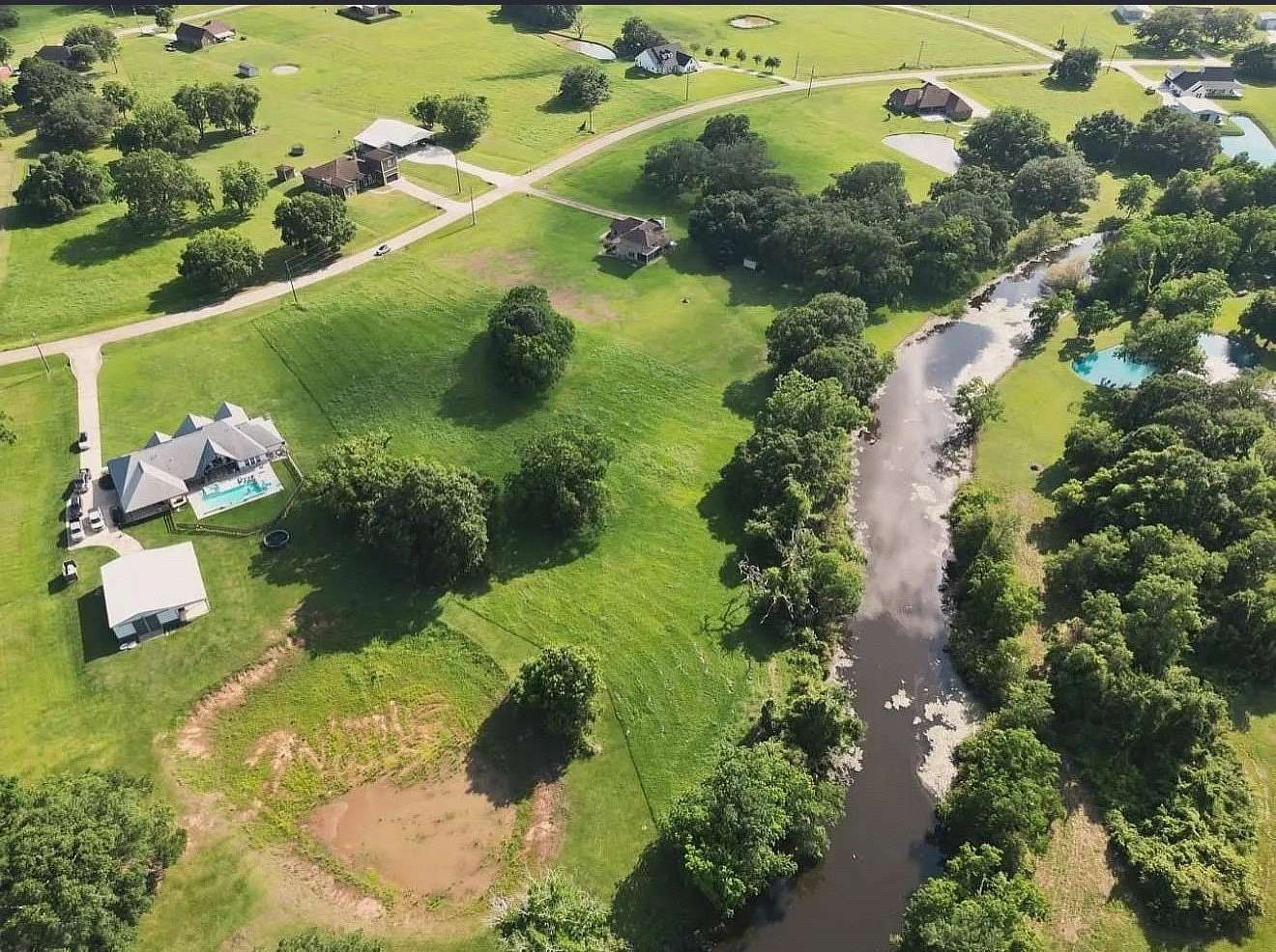 0.84 Acres of Residential Land for Sale in Angleton, Texas