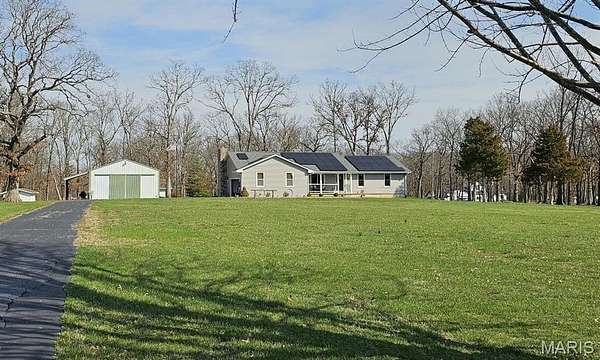 3 Acres of Land with Home for Sale in Wright City, Missouri