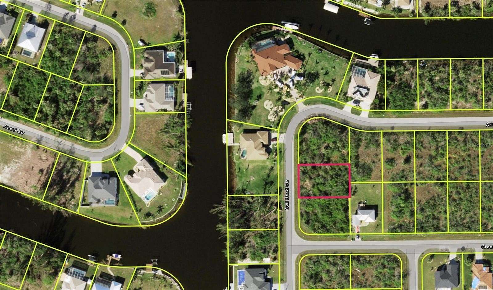 0.23 Acres of Residential Land for Sale in Port Charlotte, Florida