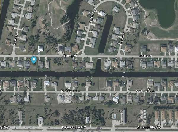 0.23 Acres of Residential Land for Sale in Rotonda West, Florida
