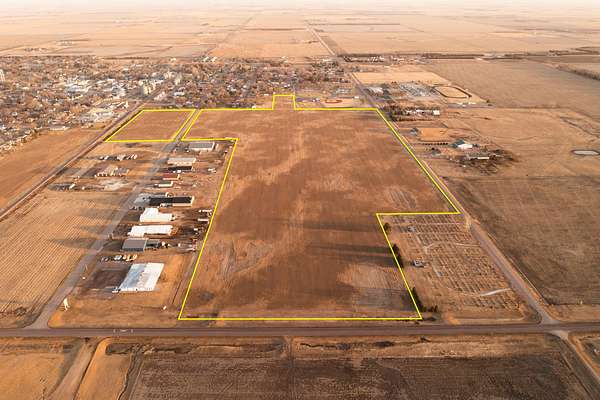 74 Acres of Land for Sale in Parkston, South Dakota