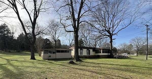 3 Acres of Land with Home for Sale in Stigler, Oklahoma