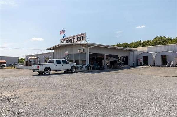 1.74 Acres of Improved Commercial Land for Sale in McAlester, Oklahoma