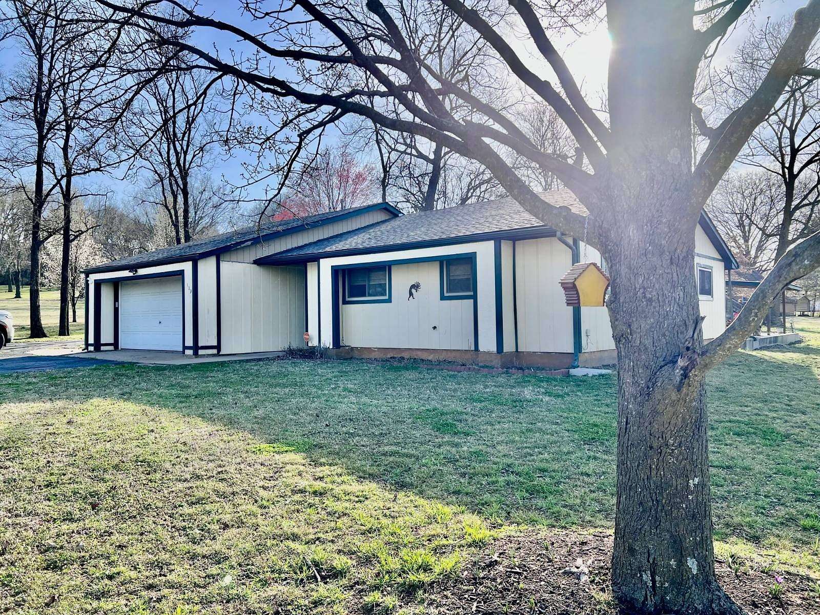1.79 Acres of Land with Home for Sale in Coffeyville, Kansas