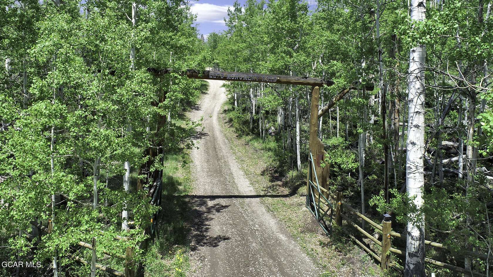 9.45 Acres of Land with Home for Sale in Kremmling, Colorado