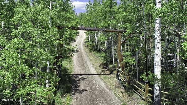 9.45 Acres of Land with Home for Sale in Kremmling, Colorado