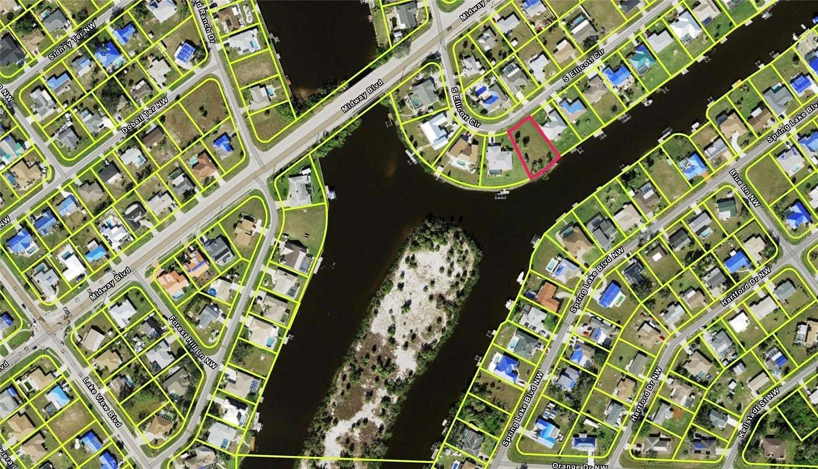 0.31 Acres of Residential Land for Sale in Port Charlotte, Florida