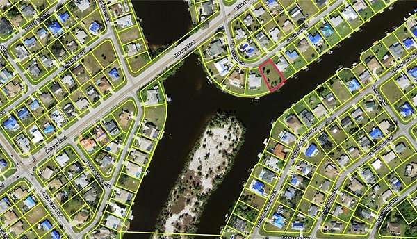 0.31 Acres of Residential Land for Sale in Port Charlotte, Florida
