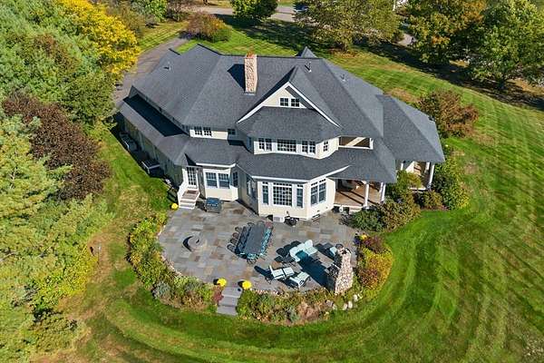 1.85 Acres of Land with Home for Sale in Groton, Massachusetts