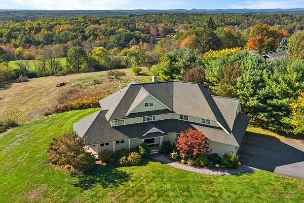 1.85 Acres of Land with Home for Sale in Groton, Massachusetts