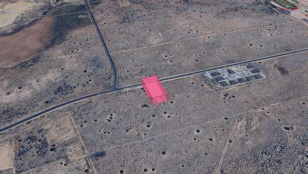 1 Acre of Residential Land for Sale in Sanders, Arizona