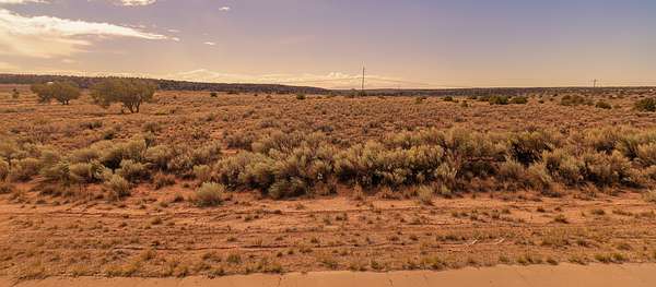 1 Acre of Residential Land for Sale in Sanders, Arizona